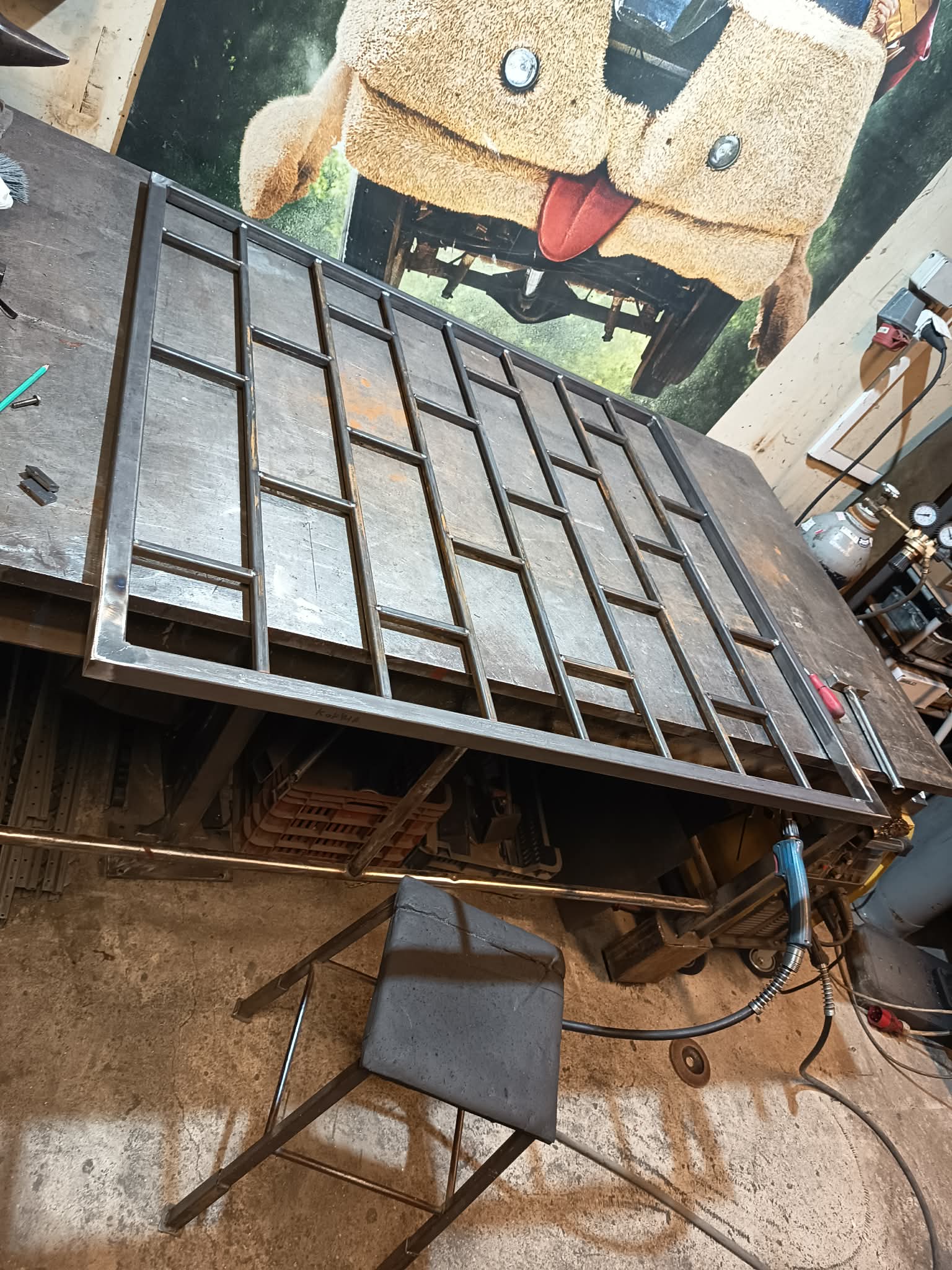 BDSTEEL biztonsági rács - egyedi ablakrács, ajtórács készítés