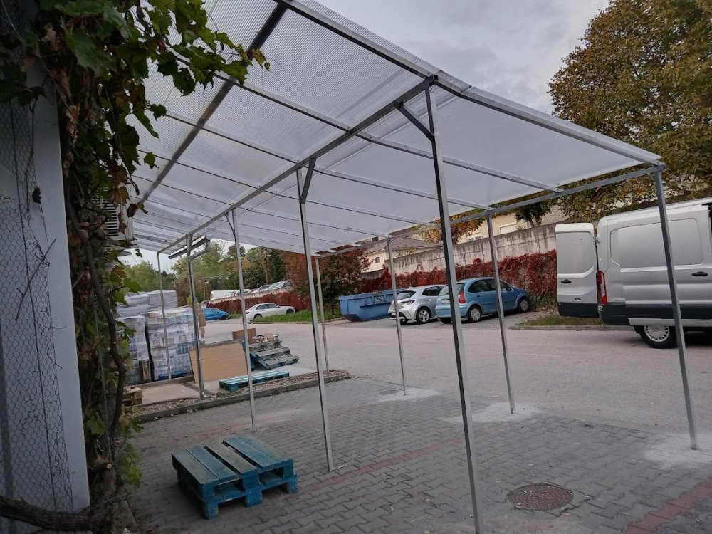 BDSTEEL munkák - lakatosmunkák, lépcsőépítés, fémszerkezetek